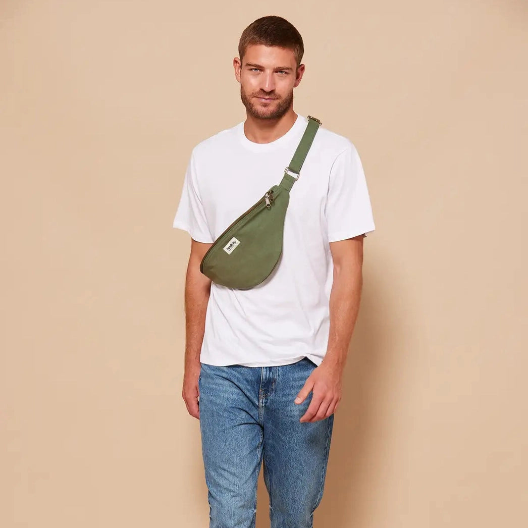 Sasha Fanny Pack – Compact, Secure & Eco-Friendly