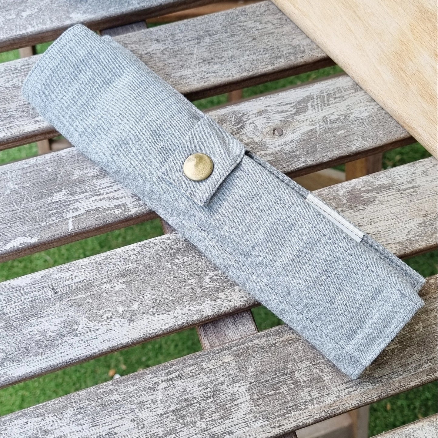 Reusable Bamboo Cutlery Set – Handmade & Eco-Smart