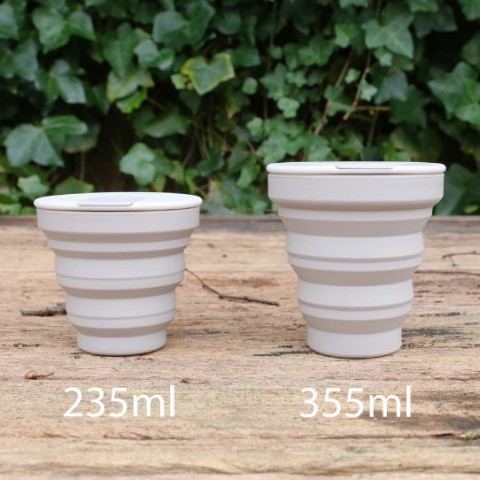 Collapsible Travel Cup – Compact, Reusable & Eco-Smart