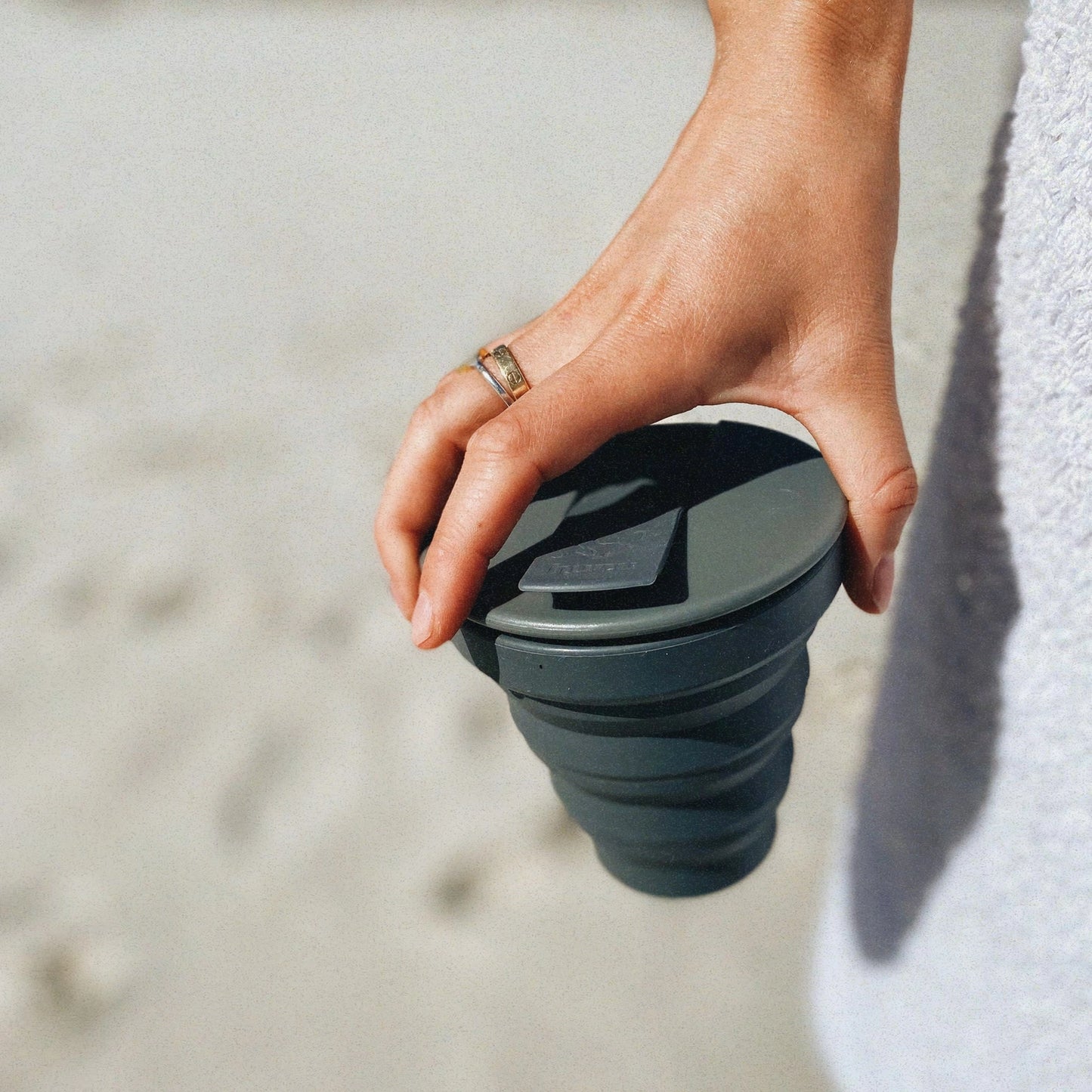 Collapsible Travel Cup – Compact, Reusable & Eco-Smart