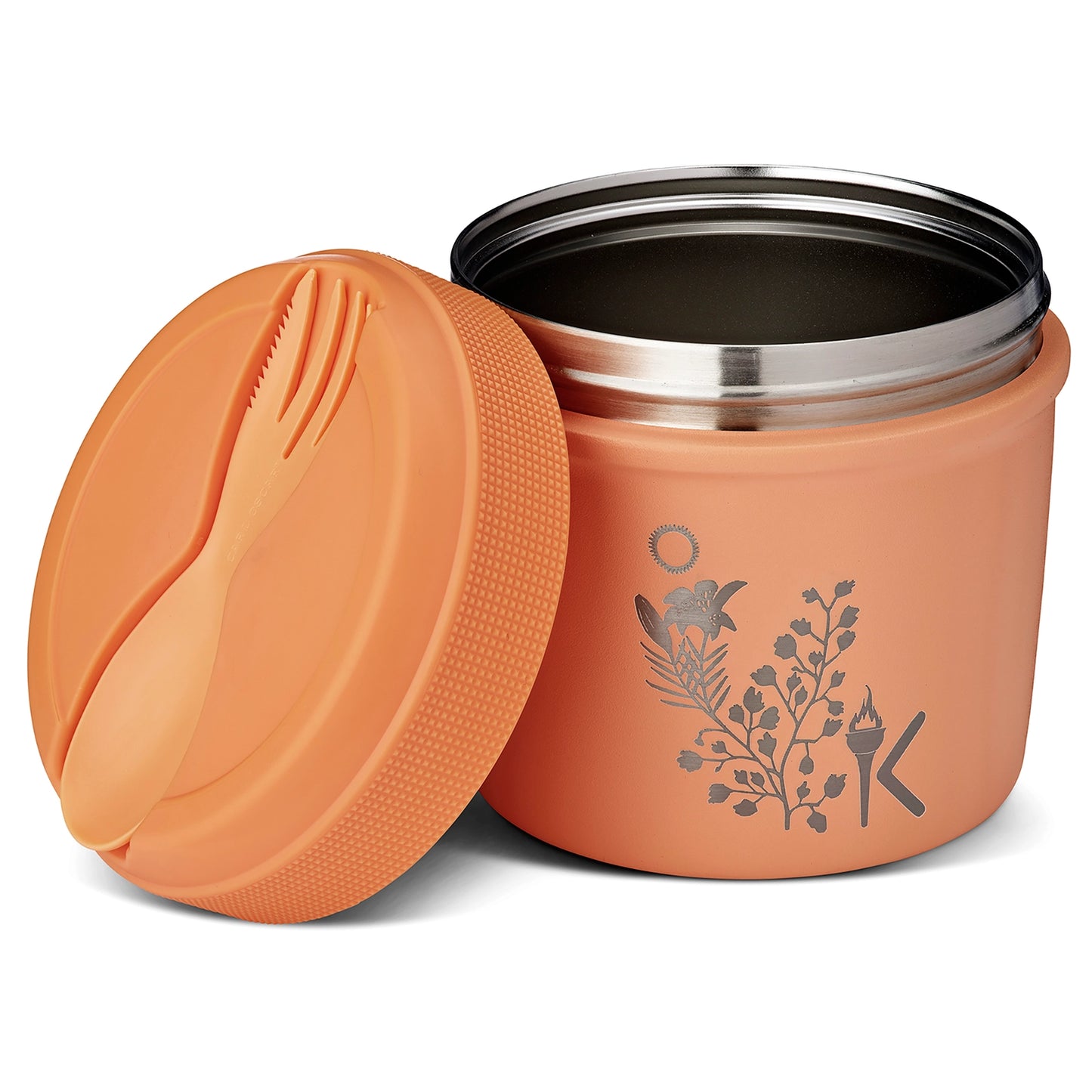 Carl Oscar Lunchjar 0.5L – VacuumShield™ Food Thermos