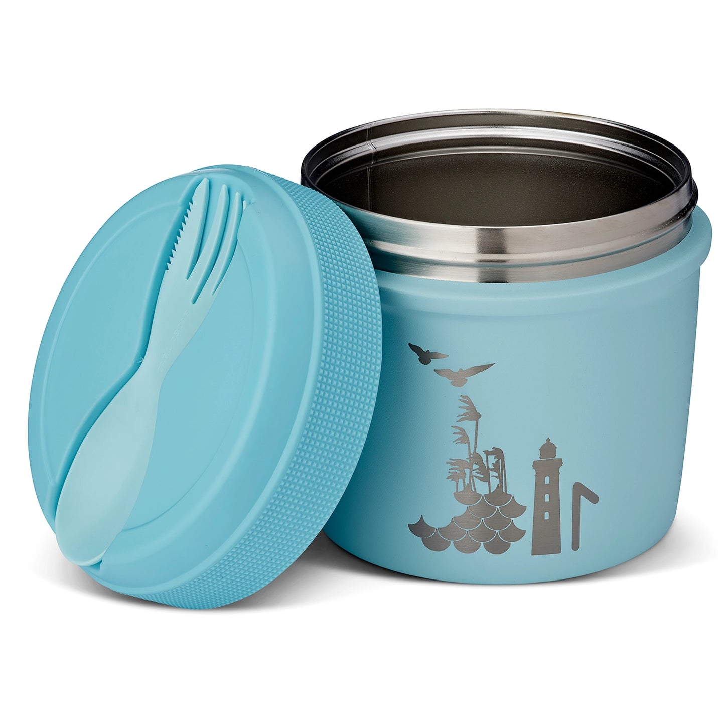 Carl Oscar Lunchjar 0.5L – VacuumShield™ Food Thermos