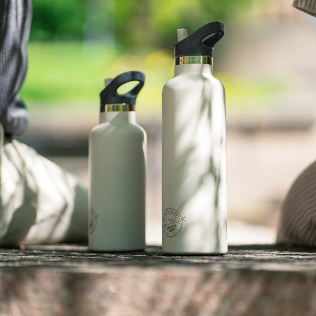 TEMPflask™ 0.5L – Double Wall Insulated Bottle (Hot & Cold)
