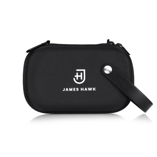 Compact Tech Organizer – Travel Case for Chargers, Cables & SD Cards