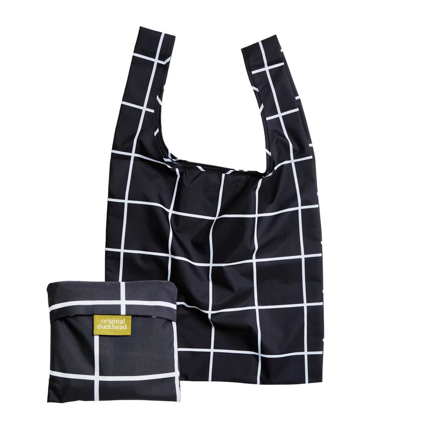 Reusable Eco Shopping Bag – Foldable & Made from 6 Recycled Bottles