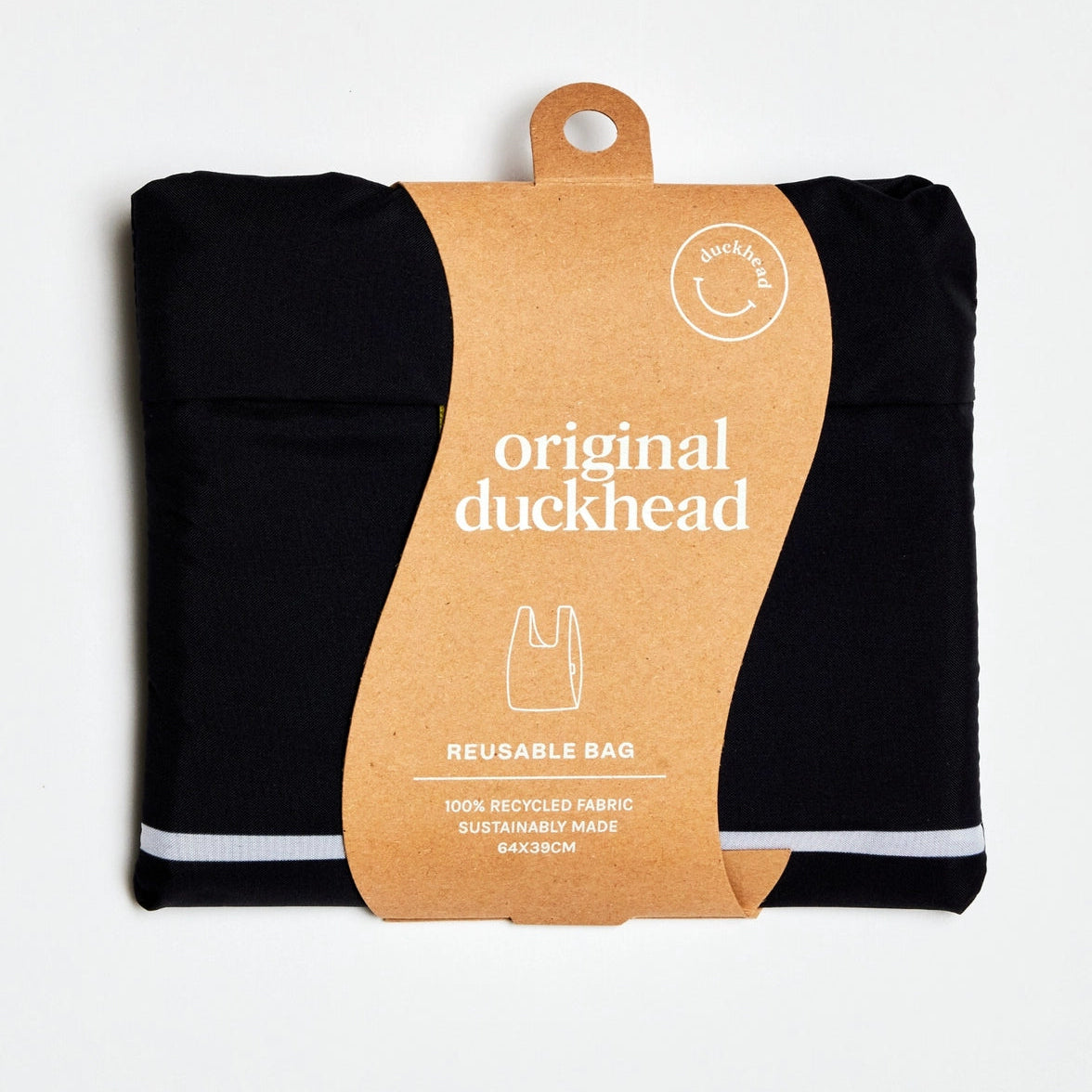 Reusable Eco Shopping Bag – Foldable & Made from 6 Recycled Bottles