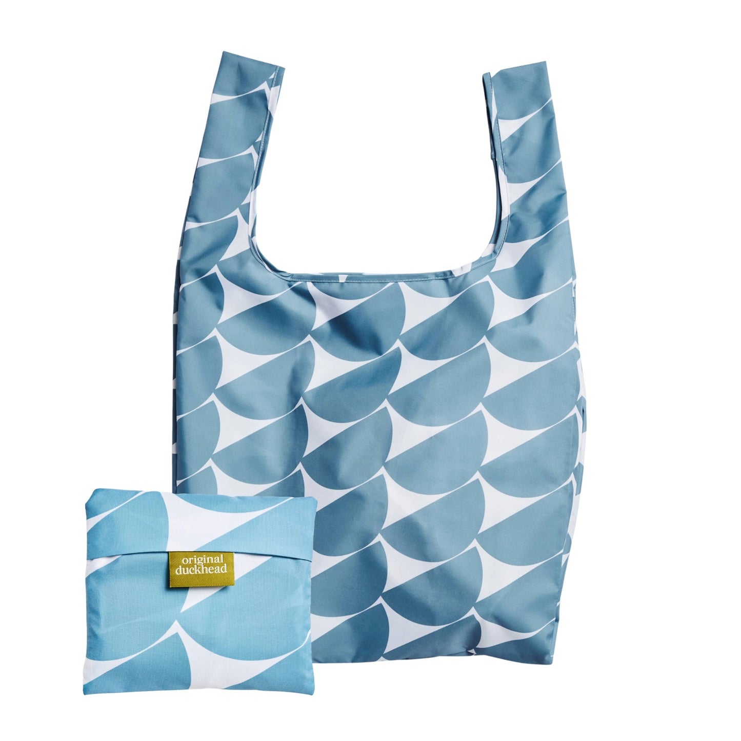 Reusable Eco Shopping Bag – Foldable & Made from 6 Recycled Bottles