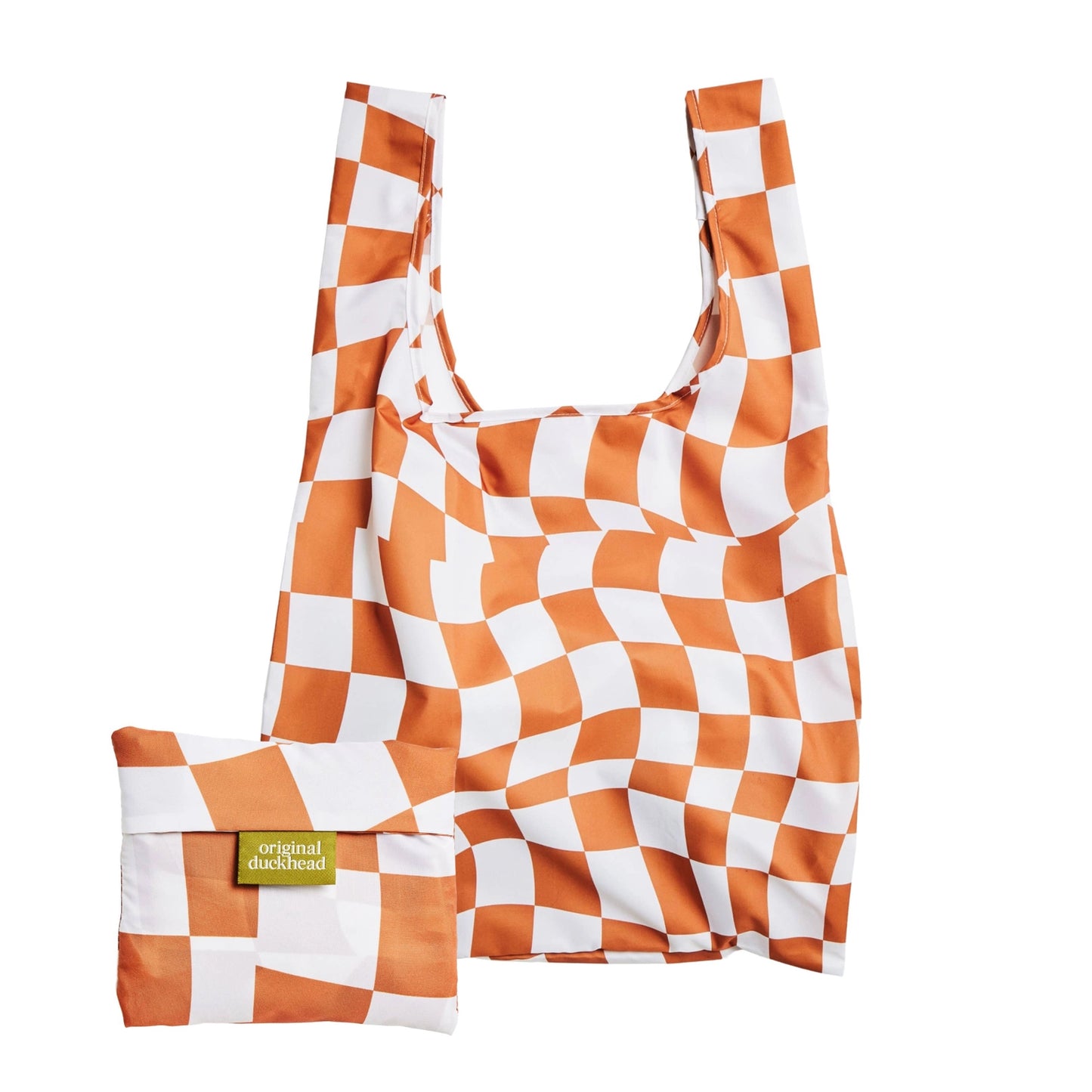 Reusable Eco Shopping Bag – Foldable & Made from 6 Recycled Bottles
