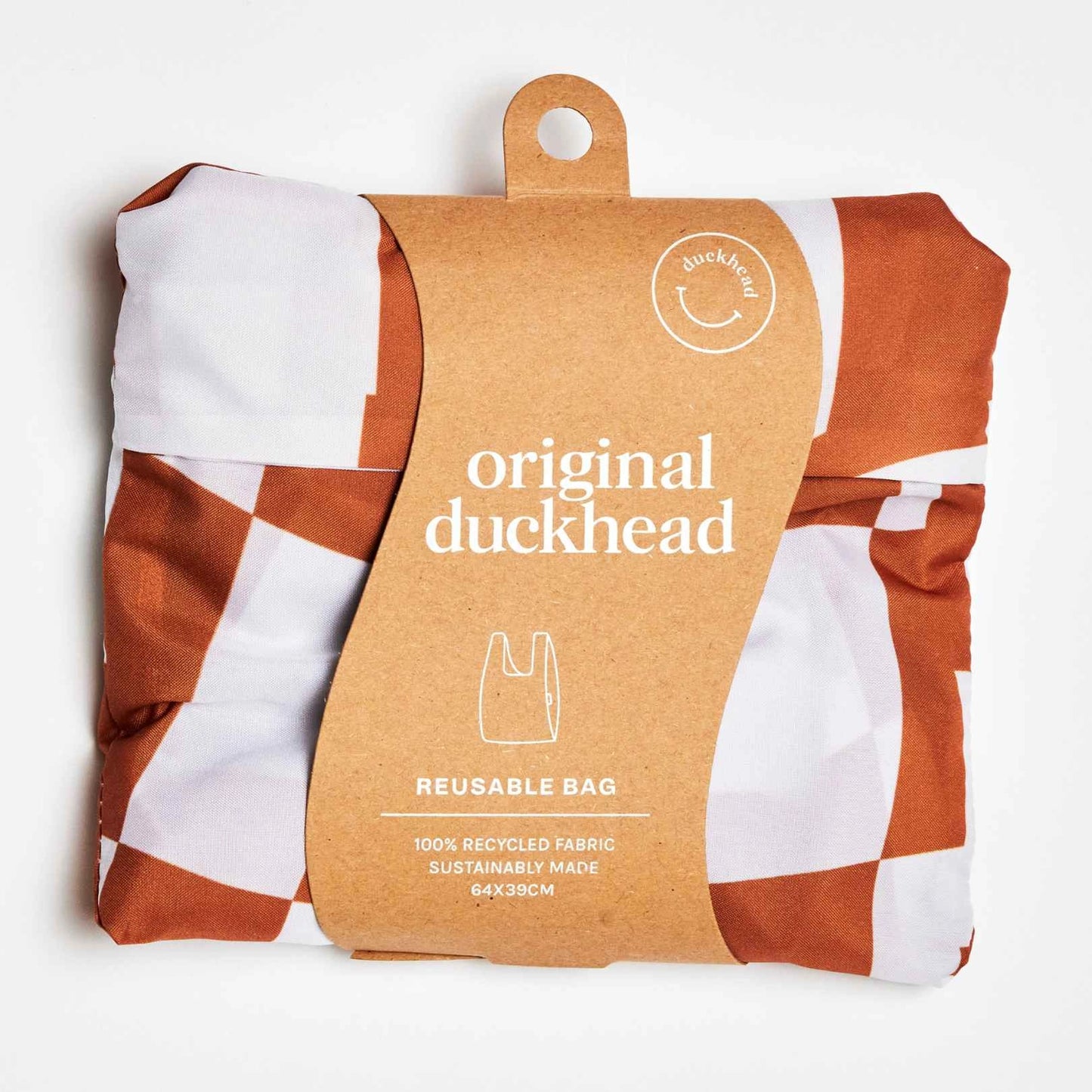 Reusable Eco Shopping Bag – Foldable & Made from 6 Recycled Bottles