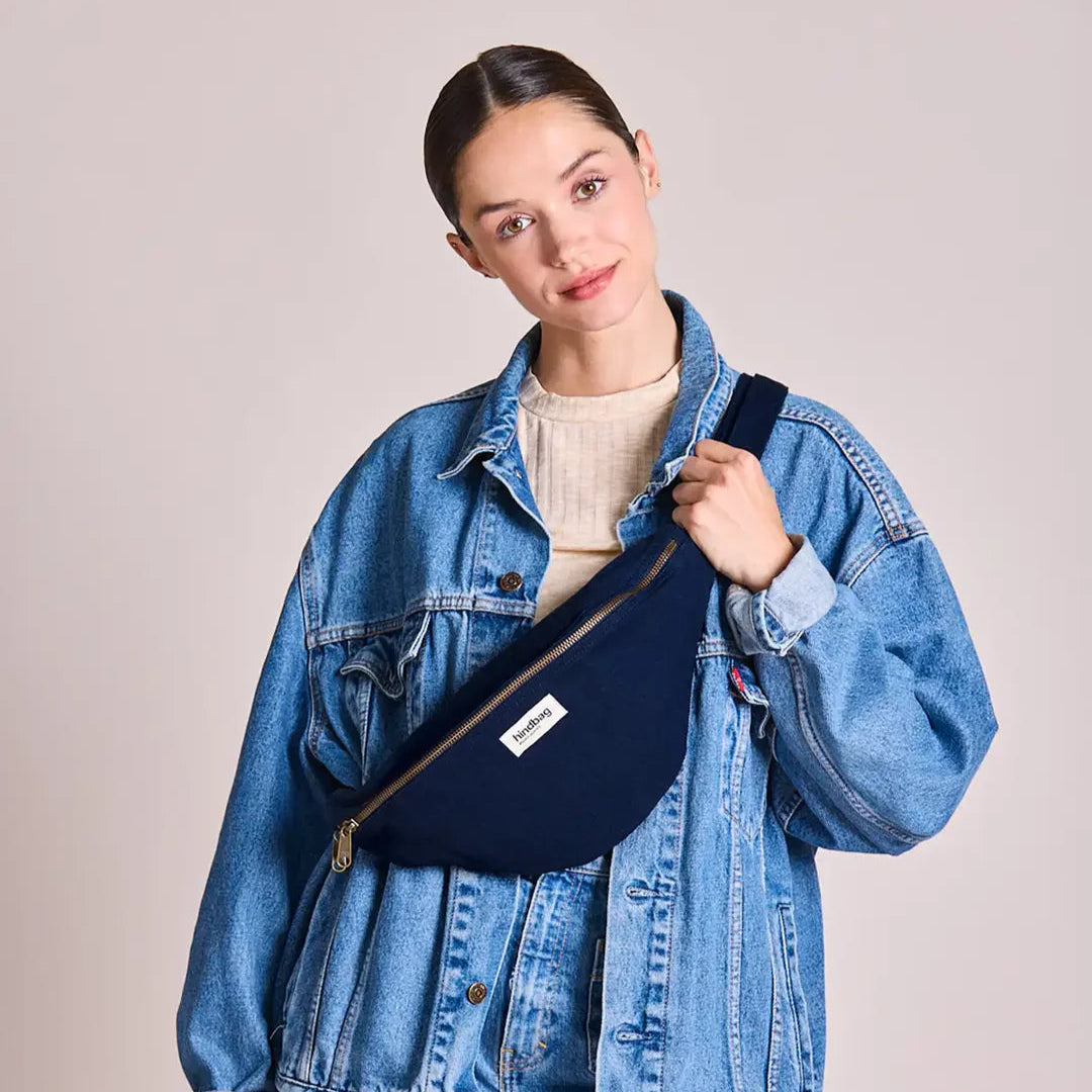 Sasha Fanny Pack – Compact, Secure & Eco-Friendly