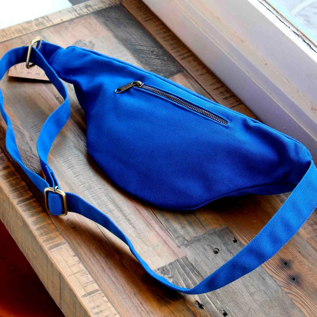 Sasha Fanny Pack – Compact, Secure & Eco-Friendly