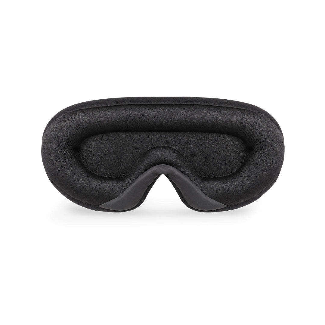 3D Sleep Mask – Breathable, Full Blackout Travel Mask