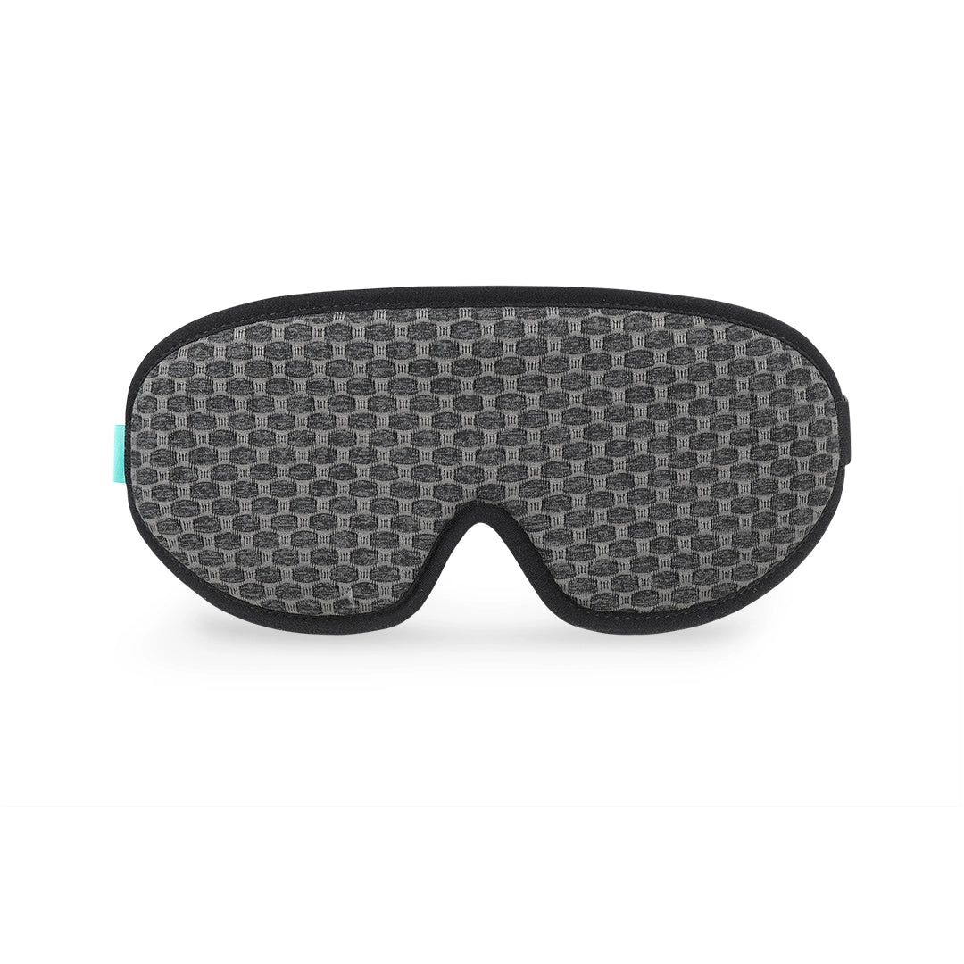 3D Sleep Mask – Breathable, Full Blackout Travel Mask