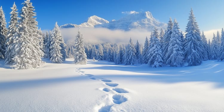 When Winter Meets 35 Degrees